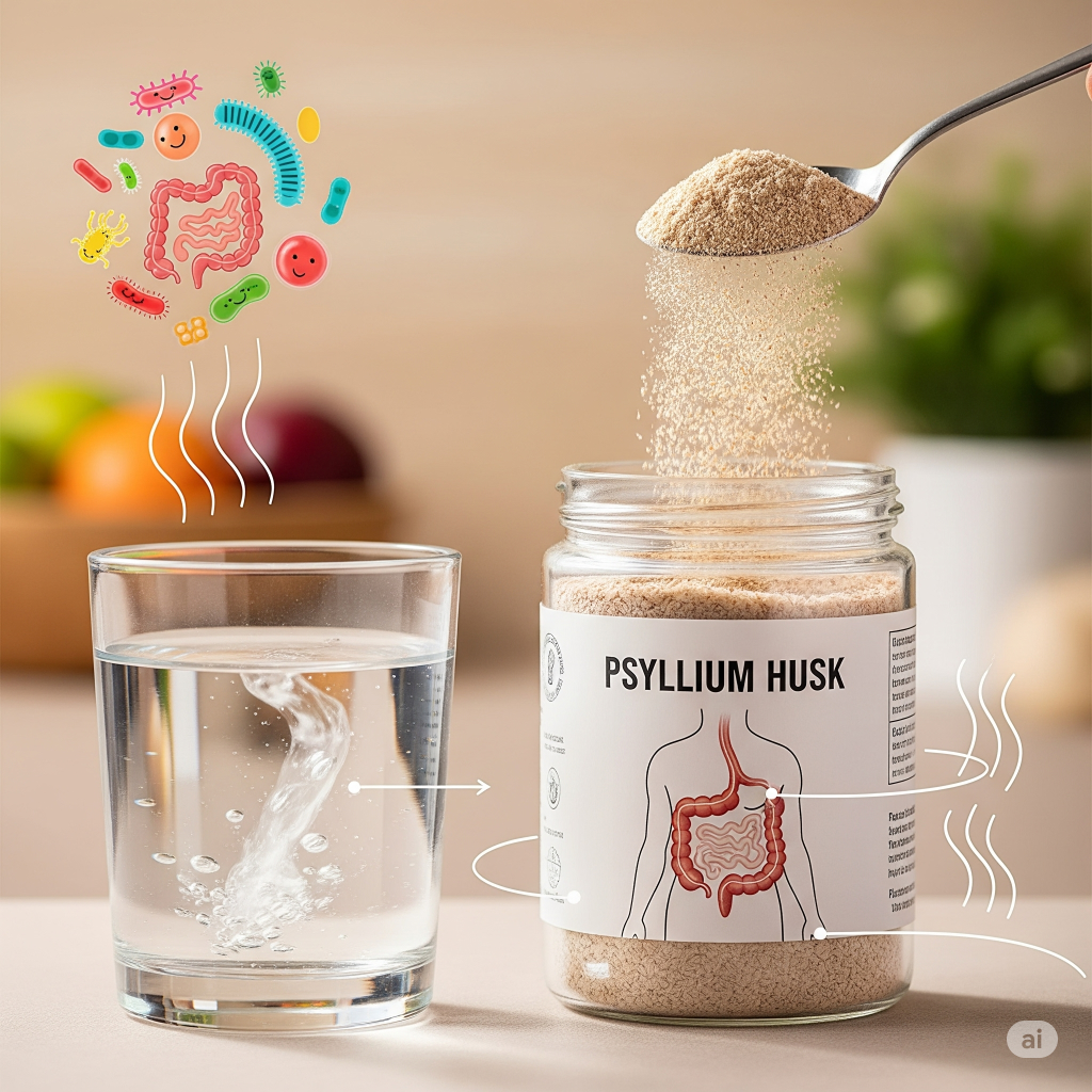 Psyllium Husk