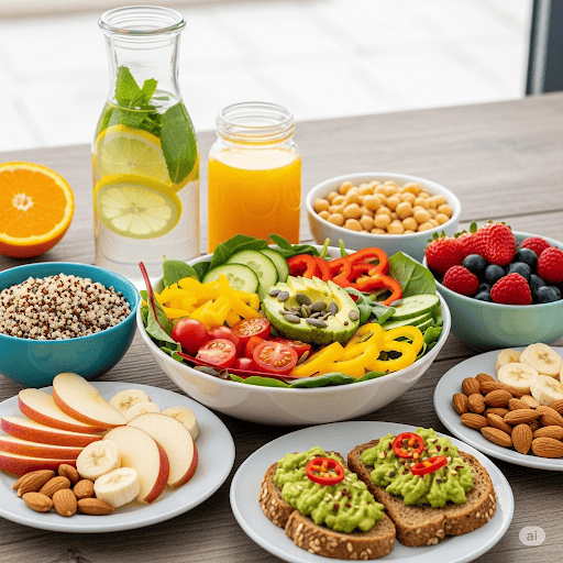 Healthy diet
