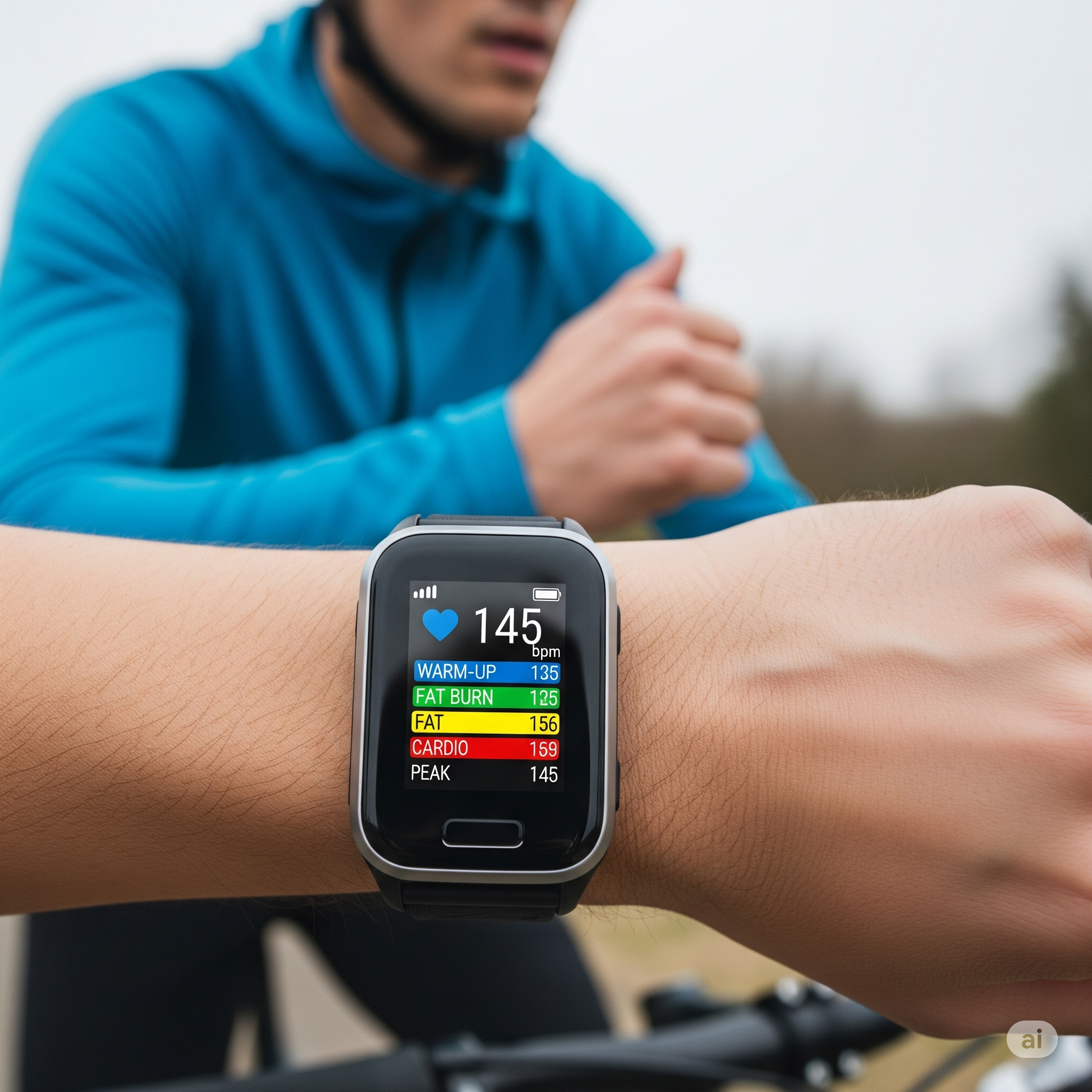 Exercise tracking
