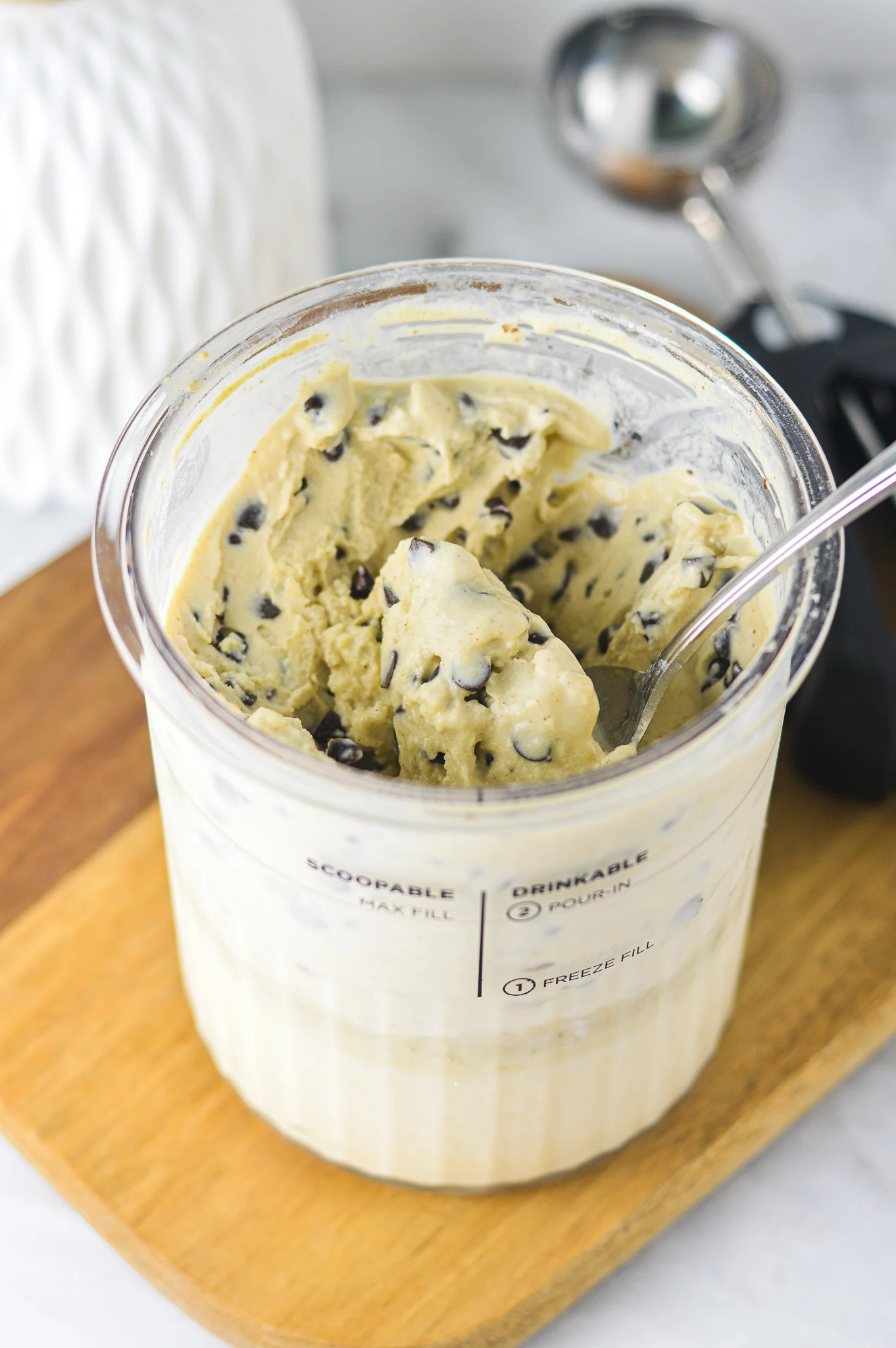 ninja creami ice cream